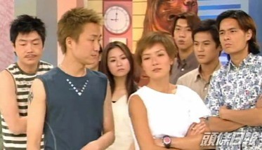 Candy曾與祝文君合作拍攝TVB節目《開心新班子》。